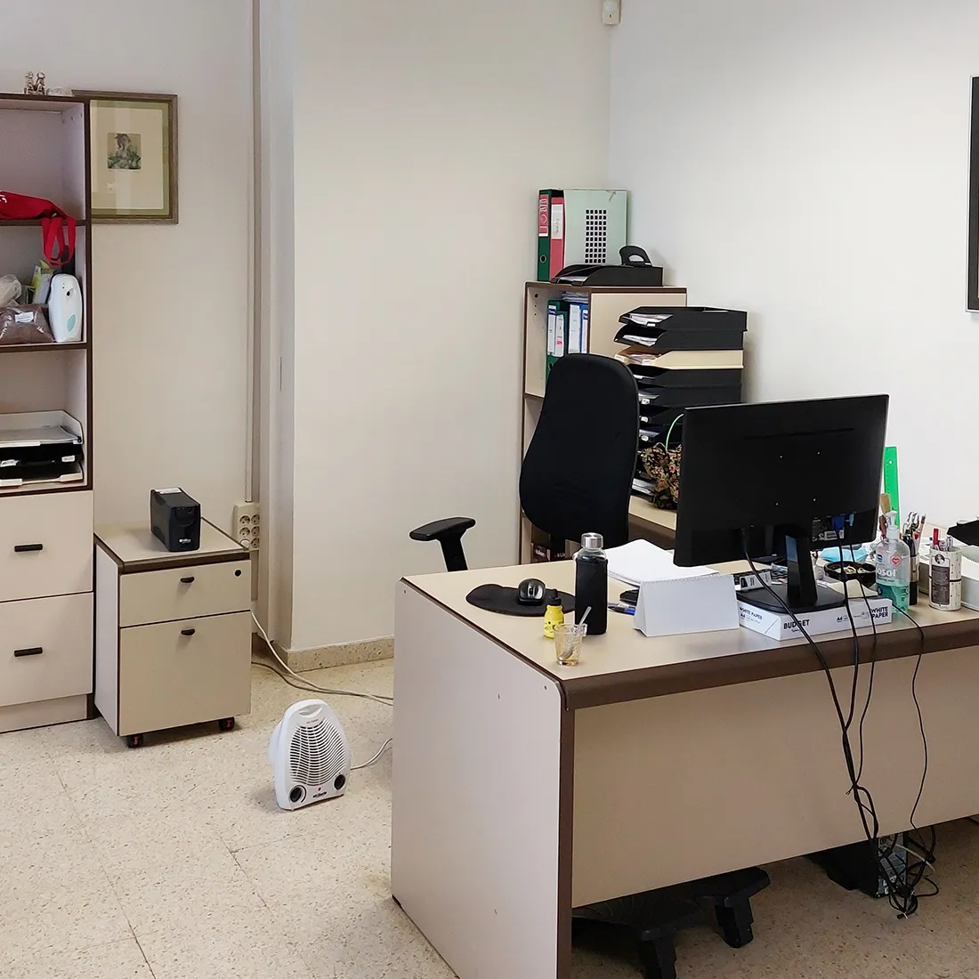 Pintar Oficinas y Despachos - BARNACOLOR